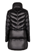 Load image into Gallery viewer, Glossy nylon down jacket
