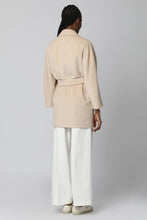 Load image into Gallery viewer, 101801 wool and cashmere icon coat
