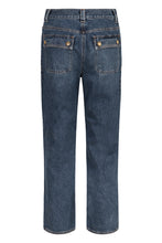 Load image into Gallery viewer, High-rise boyfriend jeans
