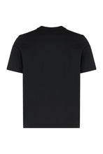 Load image into Gallery viewer, Round neck cotton T-shirt
