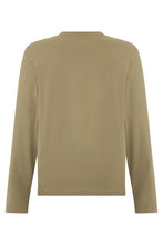 Load image into Gallery viewer, Long sleeve cotton t-shirt
