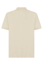 Load image into Gallery viewer, Cotton polo with embroidery
