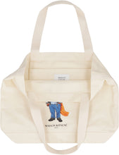 Load image into Gallery viewer, Tote bag made of cotton

