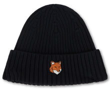 Load image into Gallery viewer, Knitted cap with logo
