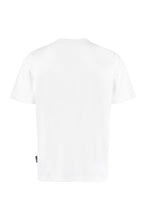 Load image into Gallery viewer, Embroidered cotton T-shirt
