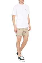 Load image into Gallery viewer, Embroidered cotton T-shirt
