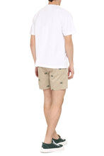 Load image into Gallery viewer, Embroidered cotton T-shirt
