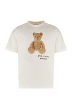 Load image into Gallery viewer, Cotton crew-neck T-shirt
