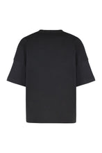 Load image into Gallery viewer, Cotton crew-neck T-shirt
