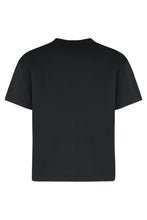 Load image into Gallery viewer, Cotton crew-neck T-shirt
