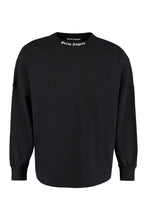 Load image into Gallery viewer, Long sleeve cotton t-shirt
