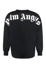 Load image into Gallery viewer, Long sleeve cotton t-shirt

