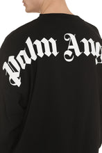 Load image into Gallery viewer, Long sleeve cotton t-shirt
