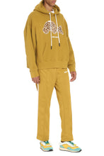 Load image into Gallery viewer, Logo cotton hoodie

