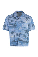 Load image into Gallery viewer, Blend printed cotton shirt
