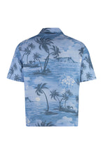 Load image into Gallery viewer, Blend printed cotton shirt

