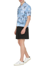 Load image into Gallery viewer, Blend printed cotton shirt
