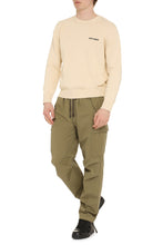 Load image into Gallery viewer, Cotton crew-neck sweater
