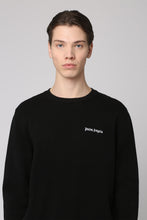 Load image into Gallery viewer, Cotton crew-neck sweater
