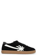 Load image into Gallery viewer, Venice leather low-top sneakers
