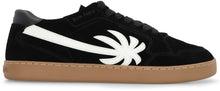 Load image into Gallery viewer, Venice leather low-top sneakers
