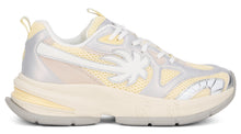 Load image into Gallery viewer, Palm Runner mesh sneakers with leather inserts
