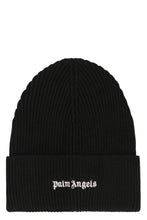 Load image into Gallery viewer, Knitted cap with logo
