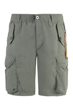 Load image into Gallery viewer, Sigmund 2 Nylon bermuda shorts

