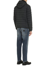 Load image into Gallery viewer, Last Minute Hooded short down jacket
