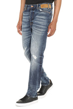 Load image into Gallery viewer, 5-pocket slim fit jeans
