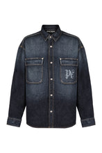 Load image into Gallery viewer, Overshirt in denim
