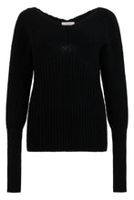 Load image into Gallery viewer, Sweater with V-neck

