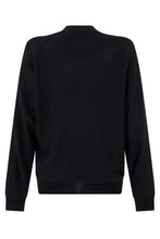 Load image into Gallery viewer, Cardigan in blended wool
