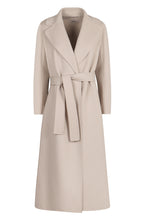 Load image into Gallery viewer, Poldo wool coat
