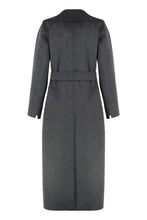 Load image into Gallery viewer, Poldo Virgin wool coat
