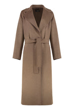Load image into Gallery viewer, Poldo coat in virgin wool
