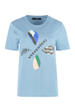 Load image into Gallery viewer, Polka cotton T-shirt
