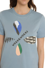 Load image into Gallery viewer, Polka cotton T-shirt
