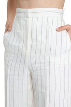 Load image into Gallery viewer, Popoli linen trousers
