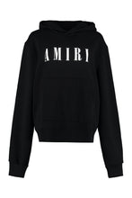 Load image into Gallery viewer, Logo cotton hoodie
