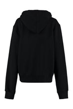 Load image into Gallery viewer, Logo cotton hoodie
