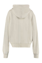 Load image into Gallery viewer, Logo cotton hoodie
