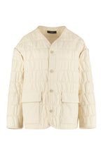 Load image into Gallery viewer, Liner quilted jacket
