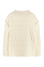 Load image into Gallery viewer, Liner quilted jacket
