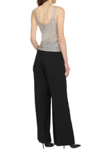 Load image into Gallery viewer, Rhinestone tank-top
