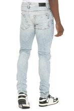 Load image into Gallery viewer, 5-pocket slim fit jeans
