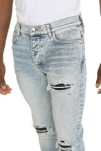 Load image into Gallery viewer, 5-pocket slim fit jeans
