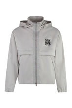 Load image into Gallery viewer, Technical fabric hooded jacket
