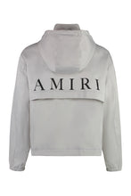 Load image into Gallery viewer, Technical fabric hooded jacket
