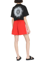 Load image into Gallery viewer, Logo detail cropped t-shirt
